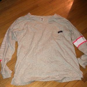 I never wore it and it’s too big on me